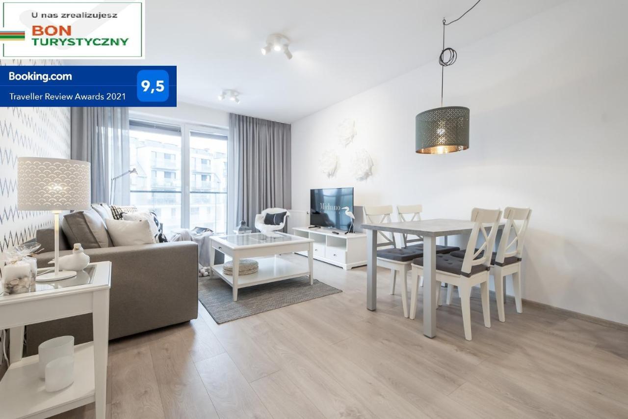 Michano Apartamenty Premium Kolobrzeg Exterior photo