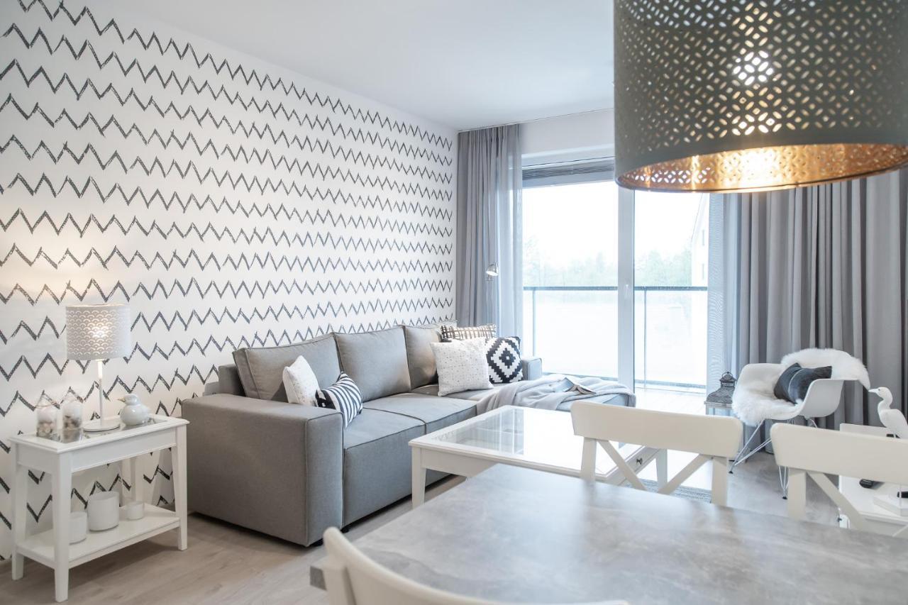 Michano Apartamenty Premium Kolobrzeg Exterior photo