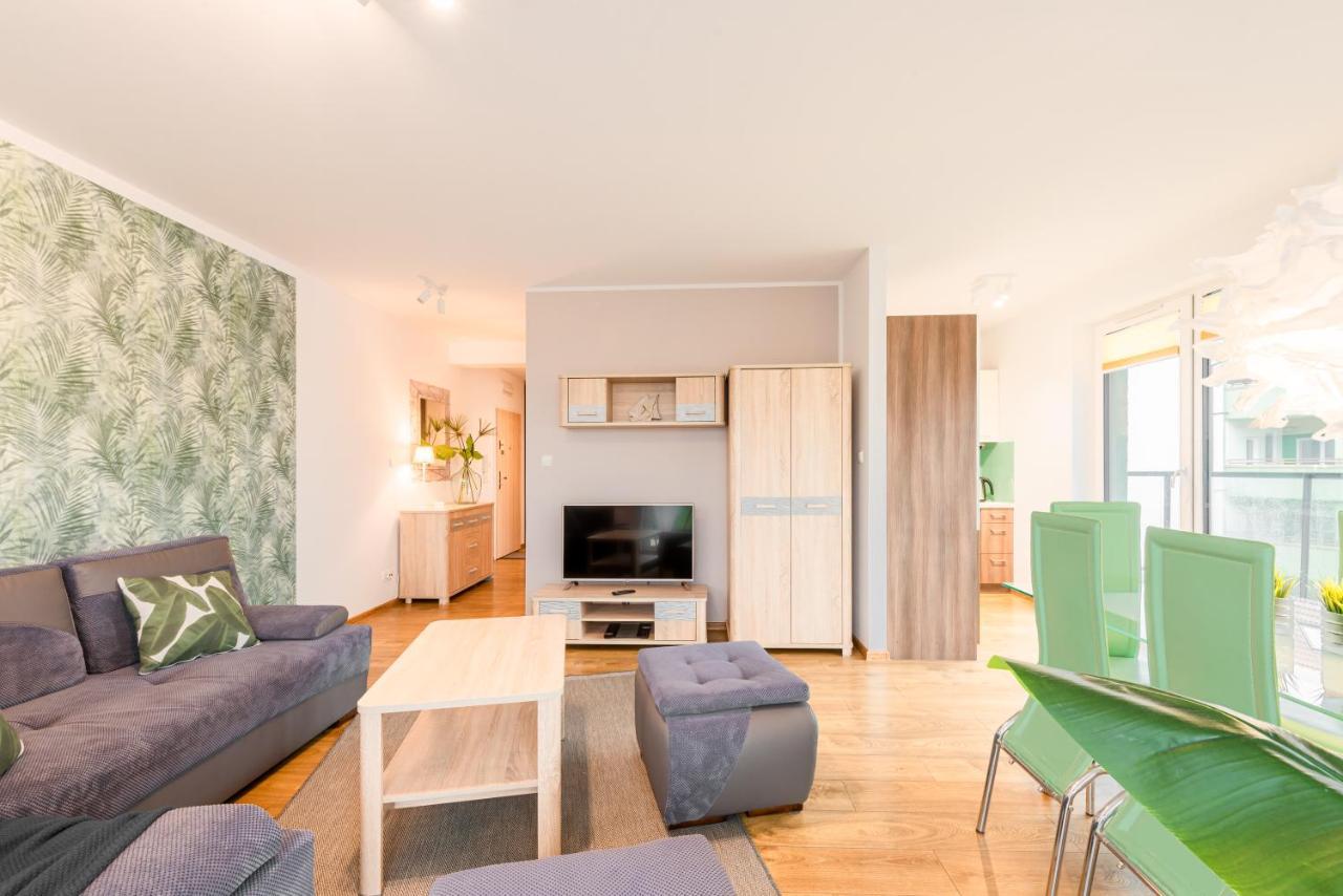 Michano Apartamenty Premium Kolobrzeg Exterior photo