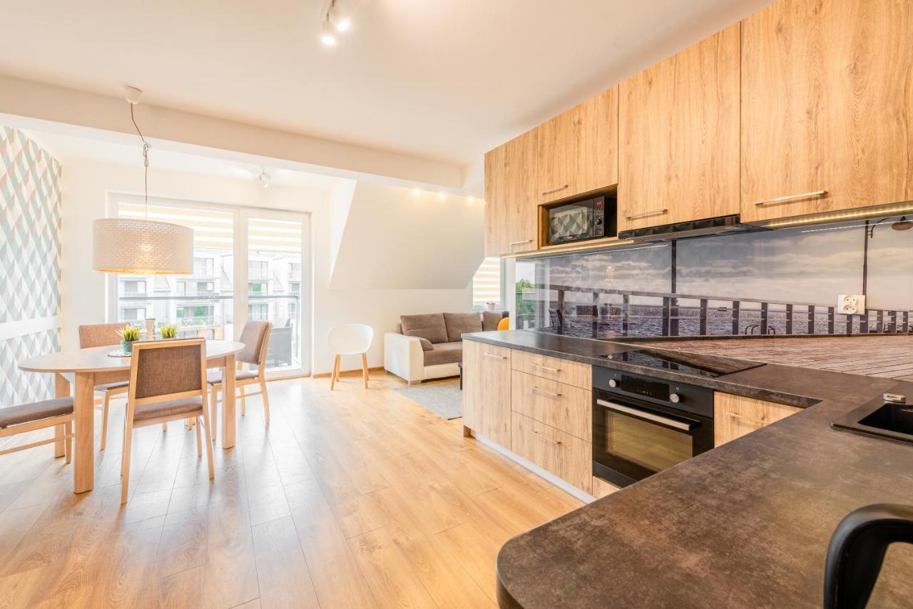 Michano Apartamenty Premium Kolobrzeg Exterior photo