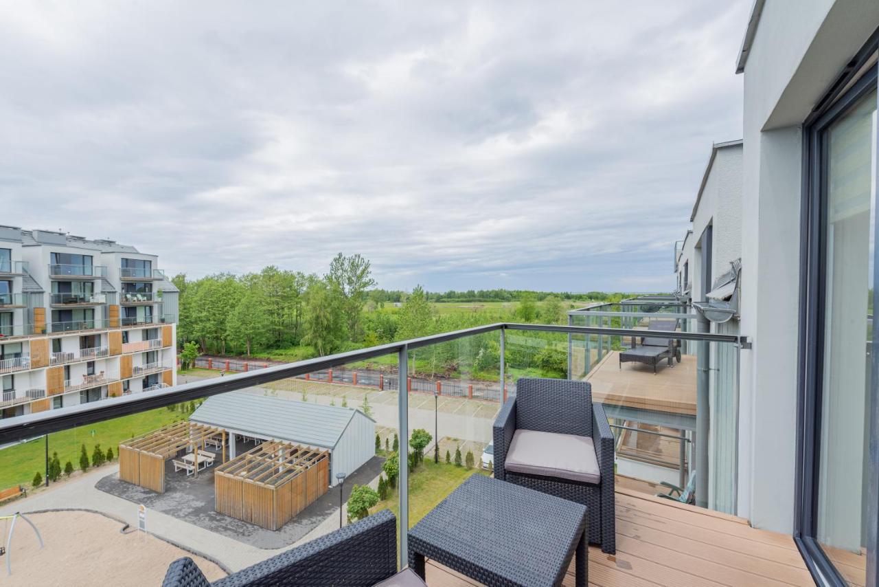 Michano Apartamenty Premium Kolobrzeg Exterior photo