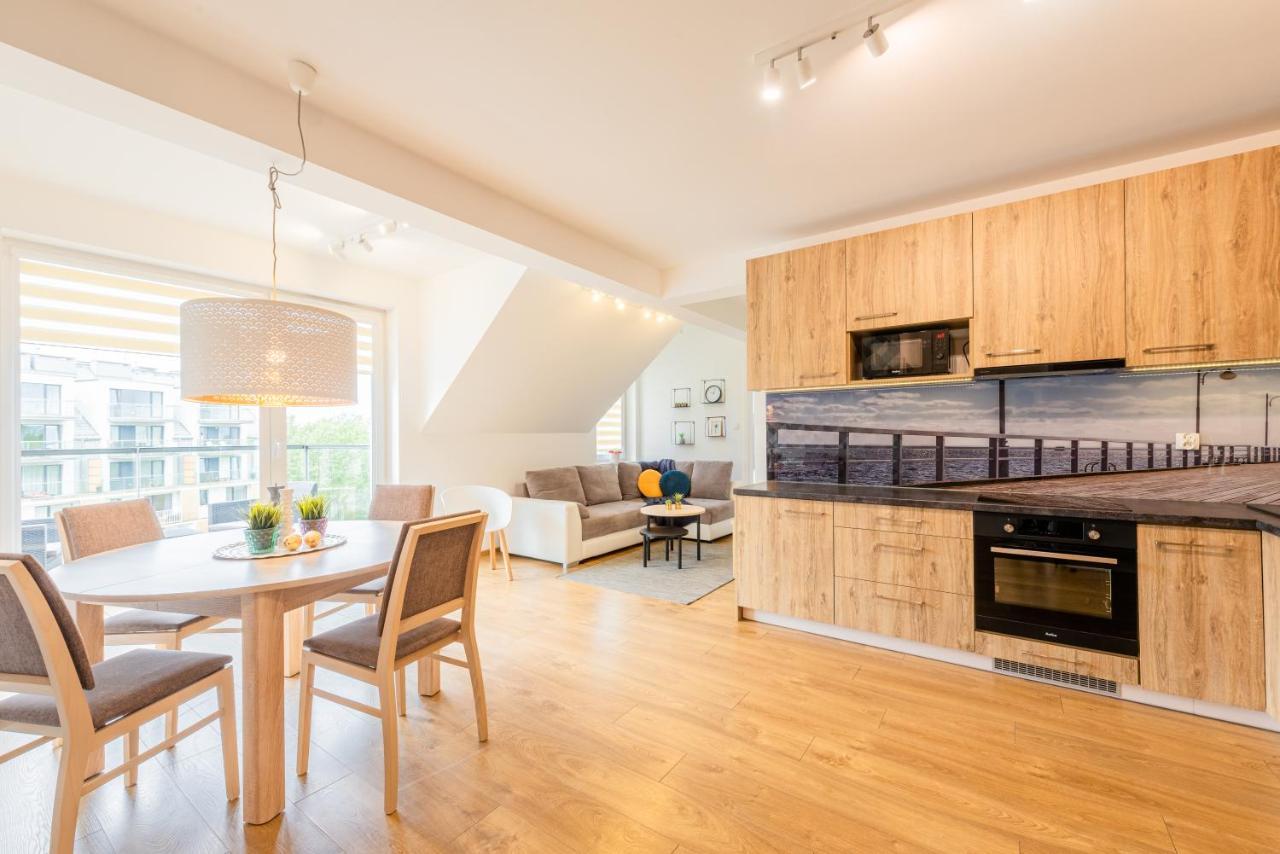 Michano Apartamenty Premium Kolobrzeg Exterior photo