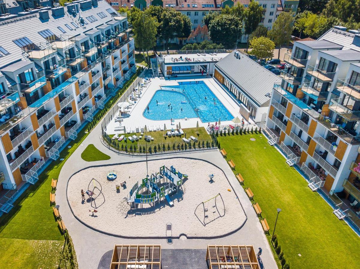 Michano Apartamenty Premium Kolobrzeg Exterior photo
