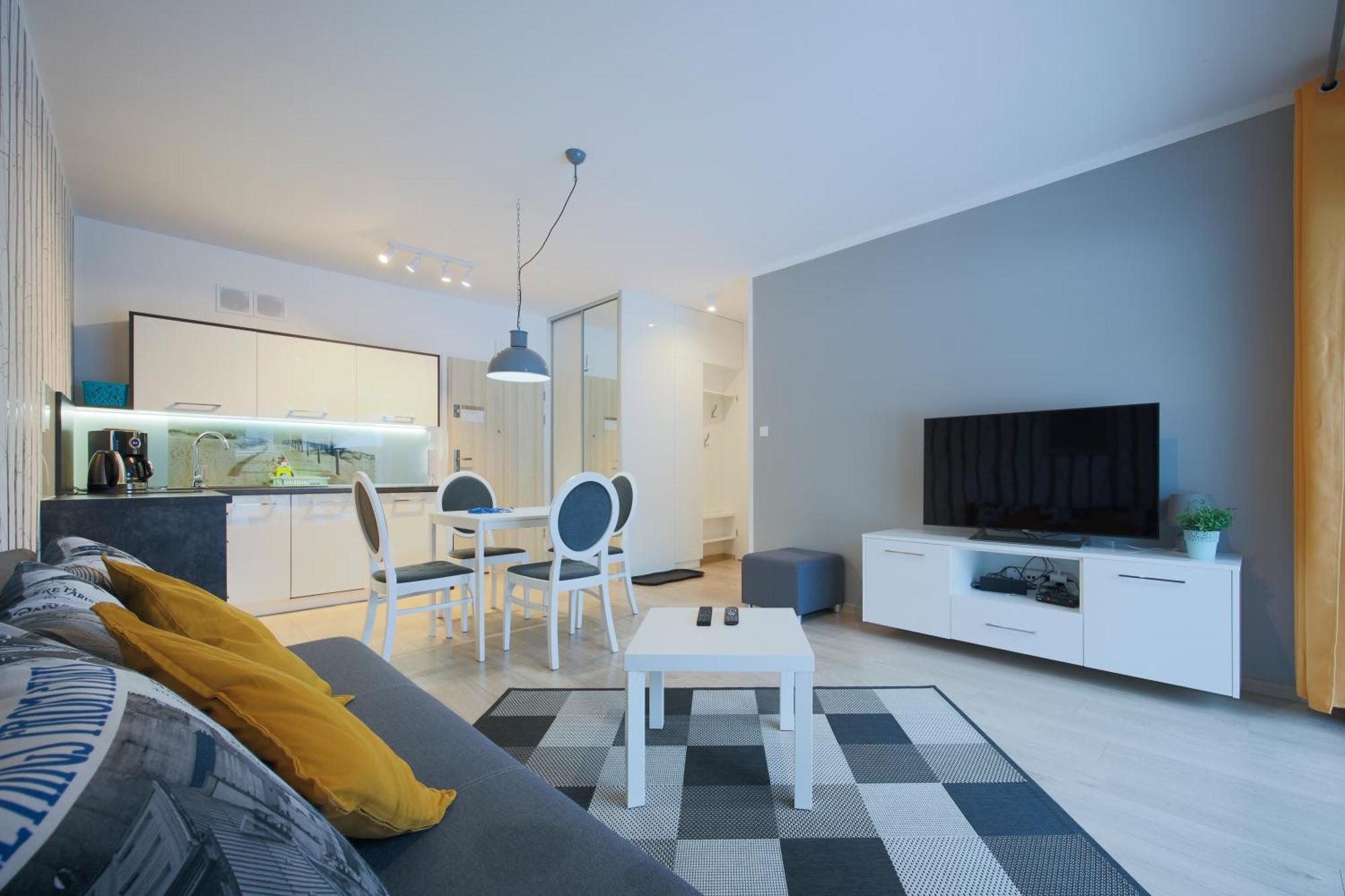 Michano Apartamenty Premium Kolobrzeg Exterior photo