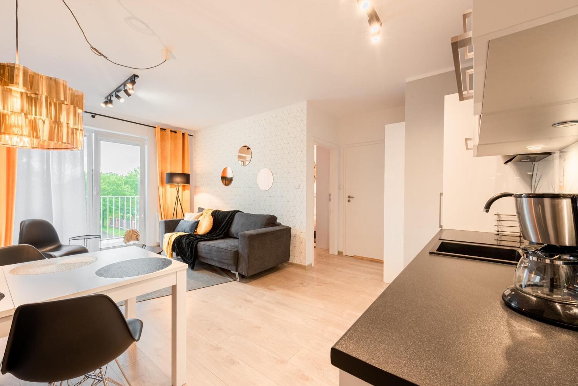 Michano Apartamenty Premium Kolobrzeg Room photo