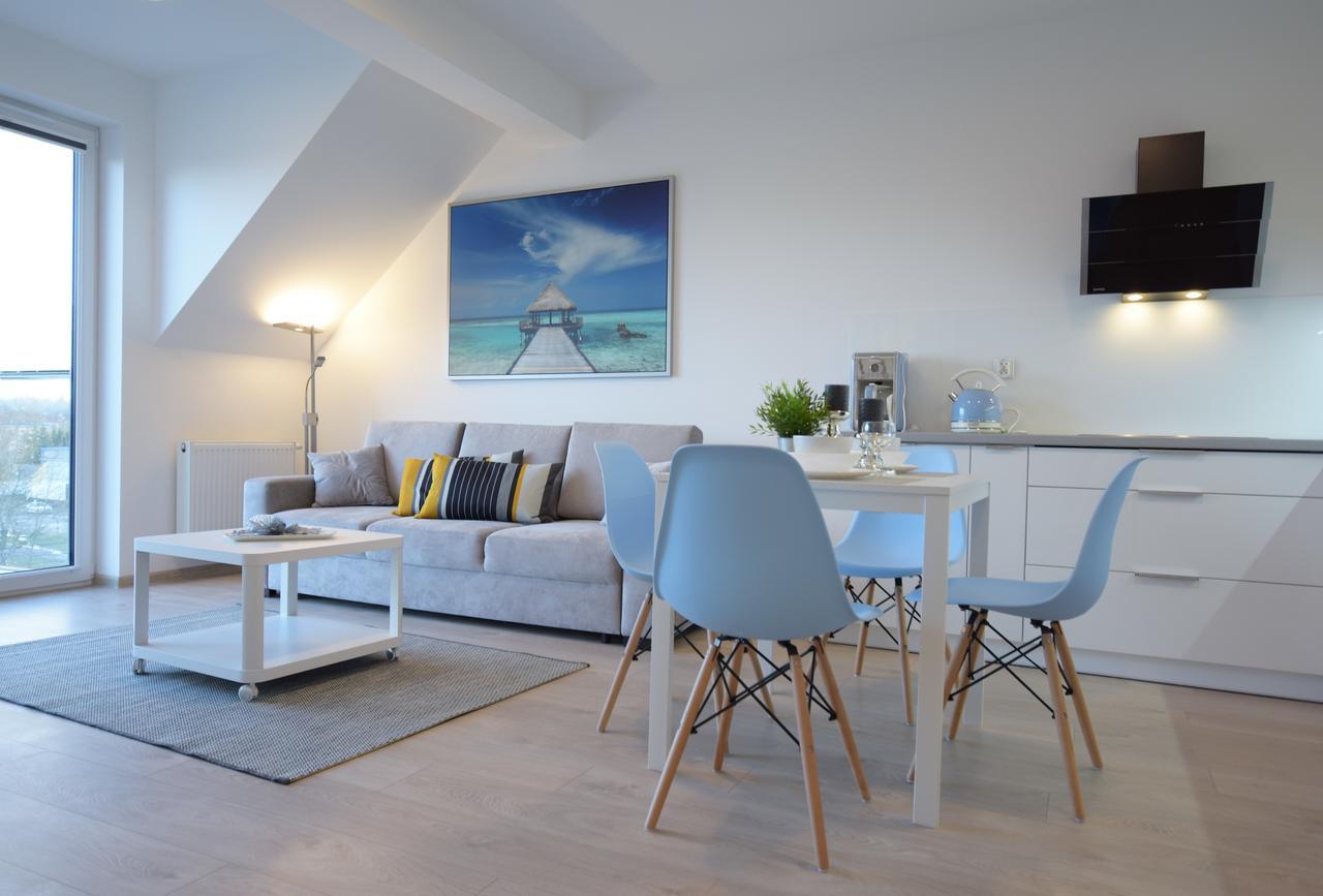 Michano Apartamenty Premium Kolobrzeg Exterior photo
