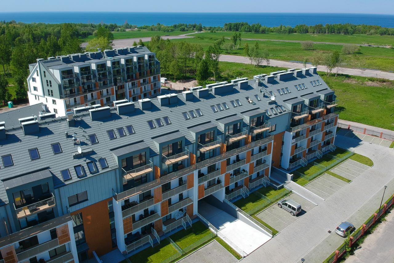 Michano Apartamenty Premium Kolobrzeg Exterior photo