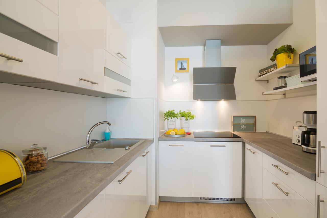 Michano Apartamenty Premium Kolobrzeg Exterior photo