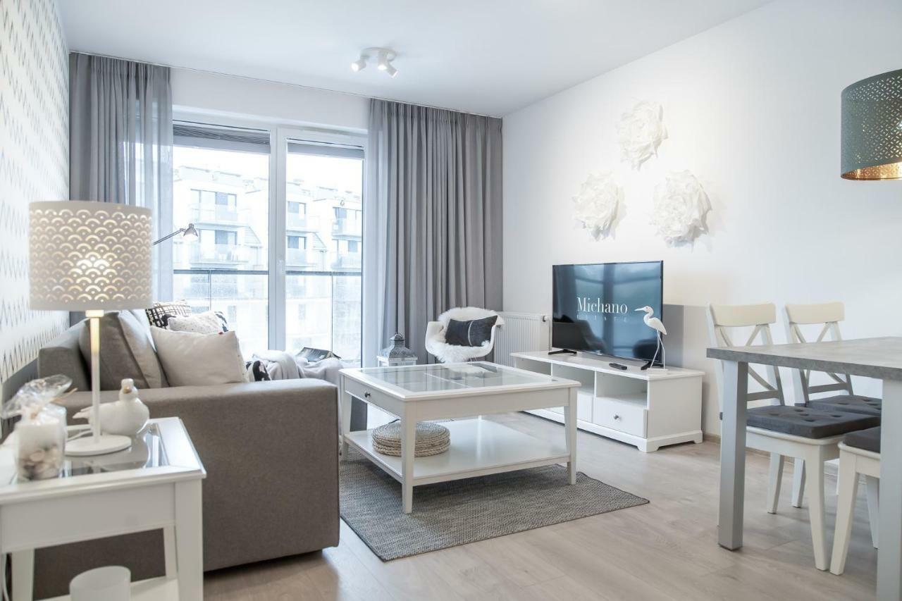 Michano Apartamenty Premium Kolobrzeg Exterior photo