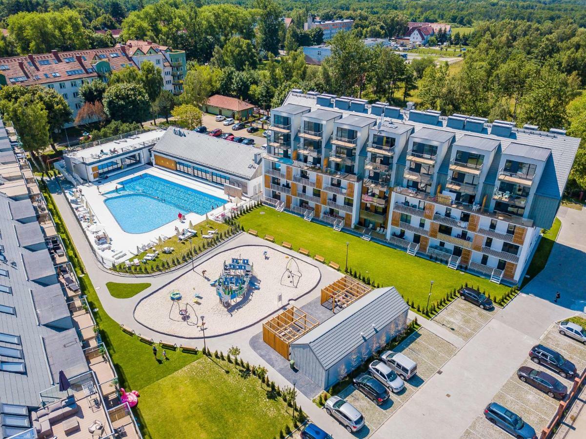 Michano Apartamenty Premium Kolobrzeg Exterior photo