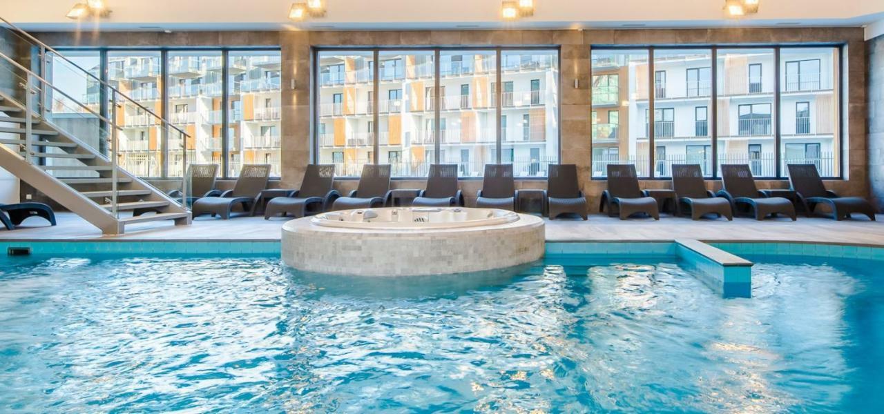 Michano Apartamenty Premium Kolobrzeg Exterior photo