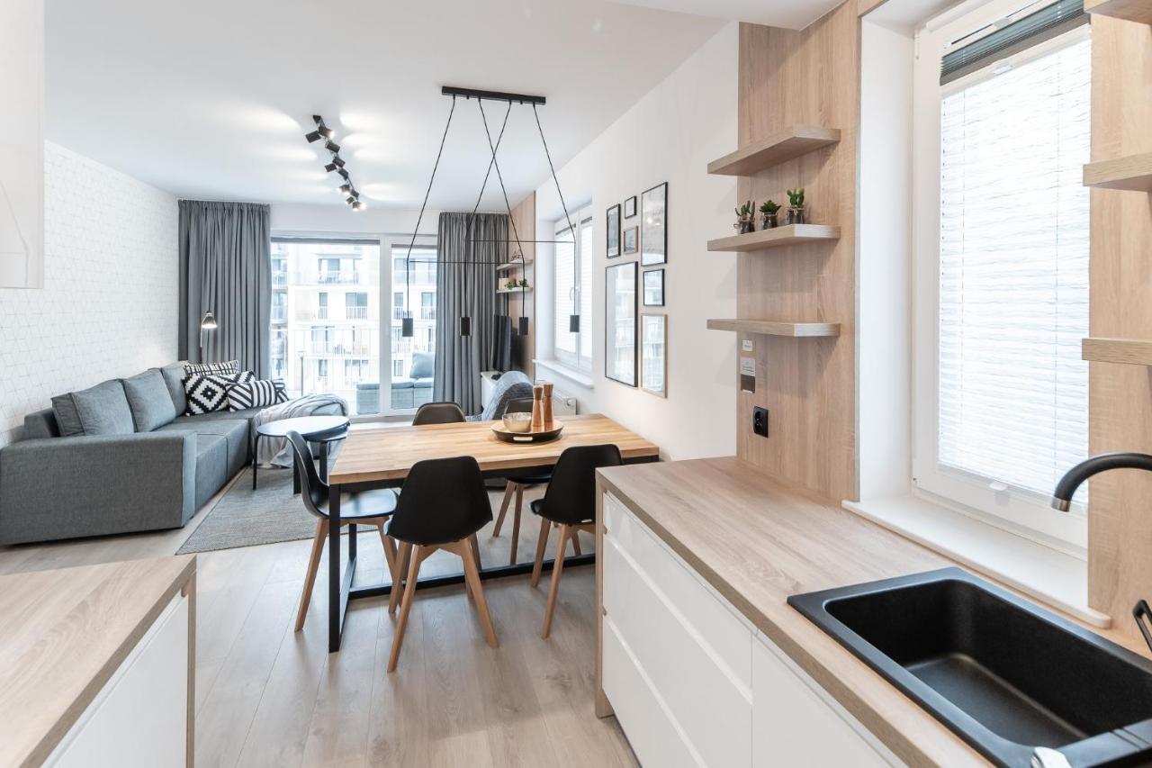 Michano Apartamenty Premium Kolobrzeg Exterior photo